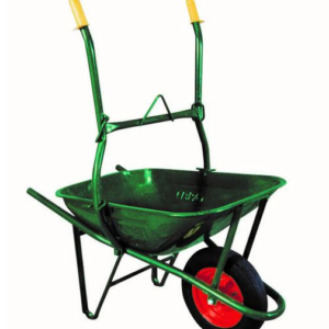 Roabă cu cârlig 75L