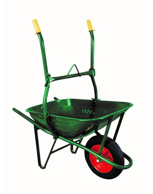 Roabă cu cârlig 75L